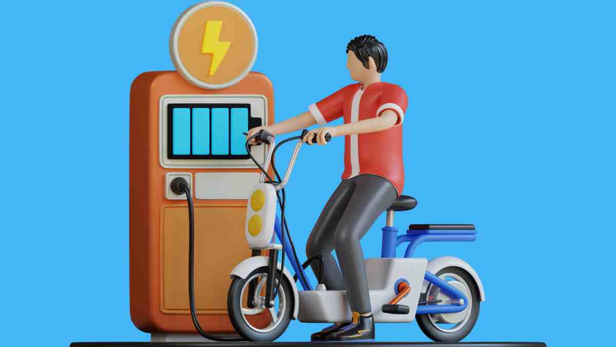 E Bikes Battery Safety a Time Bomb Between your Legs Says Expert