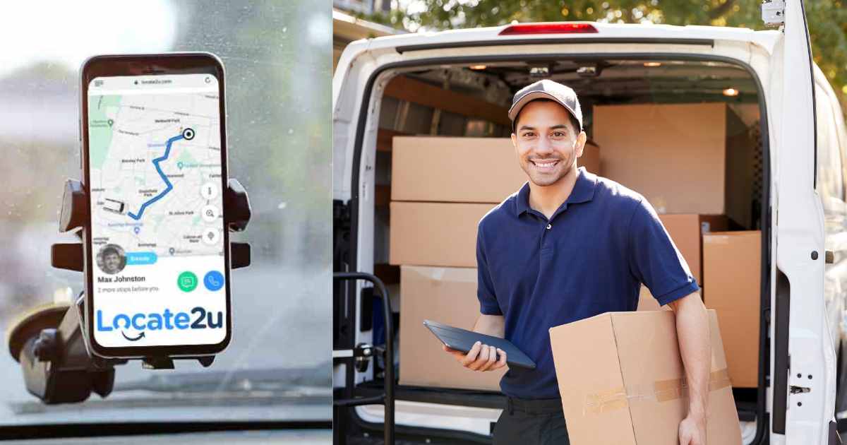 From Trucks to Tech how Real Time Tracking Delivers Results