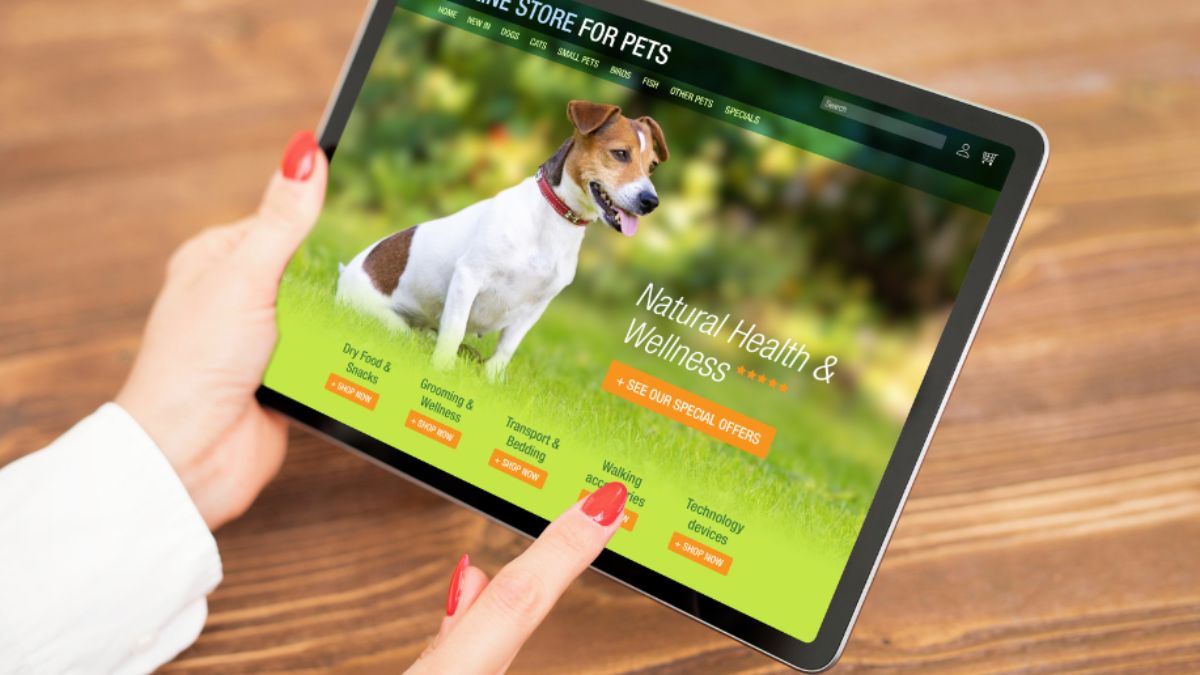 How to Get Pet Food Delivery to your Door