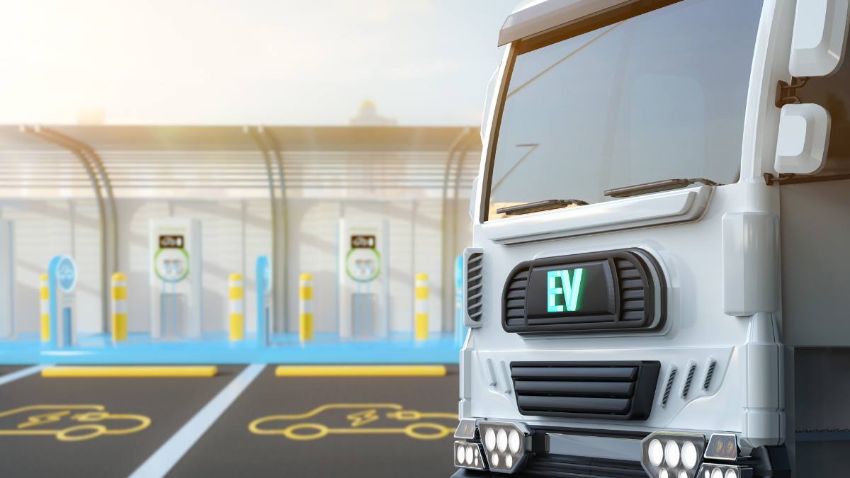 Us Truck Company Offers Monthly Subscriptions for Electric Trucks